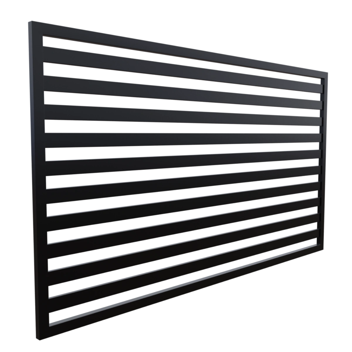 ogrodzenia palisadowe