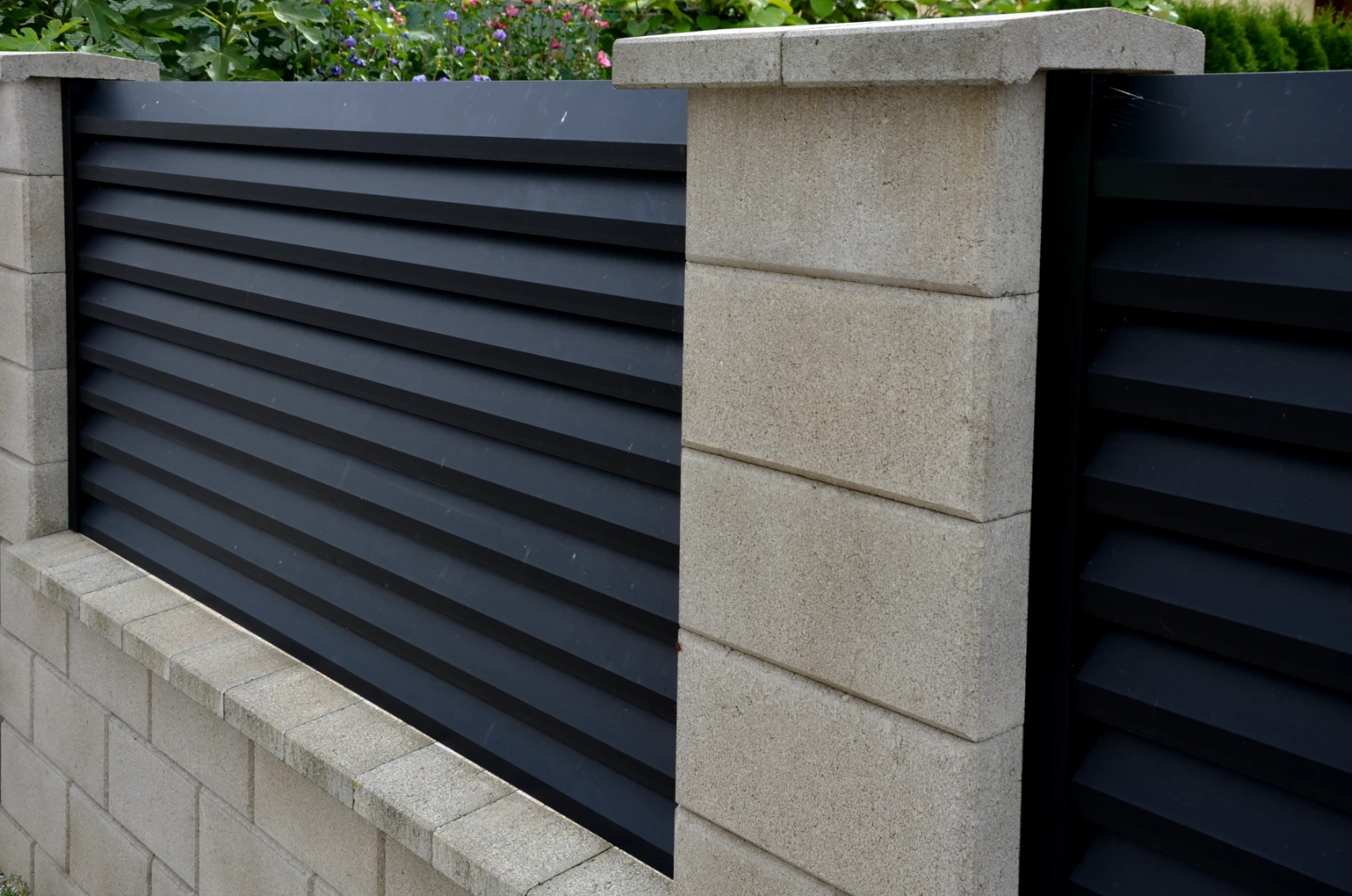 ogrodzenie ogrodzenie żaluzjowe ogrodzenia palisadowe bramy wjazdowe ogrodzenia z bloczka