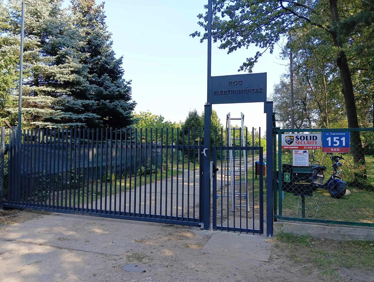 ogrodzenie ogrodzenie żaluzjowe ogrodzenia palisadowe bramy wjazdowe ogrodzenia grzebieniowe